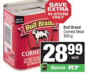 Bull Brand Corned Meat-300g