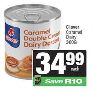 Clover Caramel Dairy-360g 