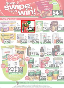 SPAR Western Cape : Super Savings (23 March - 07 April 2026), page 12