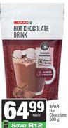 Spar Hot Chocolate-500g