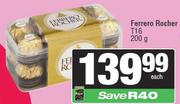 Ferrero Rocher T16-200g