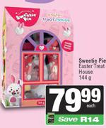 Sweetie Pie Easter Treat House-144g 