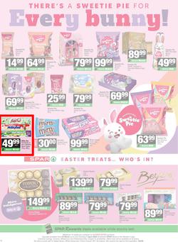 SPAR Western Cape : Super Savings (23 March - 07 April 2026), page 16