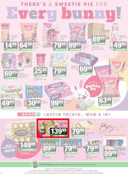 SPAR Western Cape : Super Savings (23 March - 07 April 2026), page 16