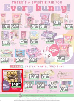 SPAR Western Cape : Super Savings (23 March - 07 April 2026), page 16