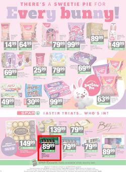 SPAR Western Cape : Super Savings (23 March - 07 April 2026), page 16