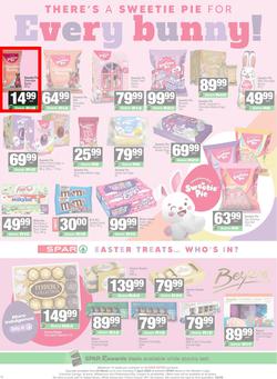 SPAR Western Cape : Super Savings (23 March - 07 April 2026), page 16