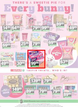 SPAR Western Cape : Super Savings (23 March - 07 April 2026), page 16
