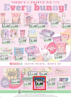 SPAR Western Cape : Super Savings (23 March - 07 April 2026), page 16