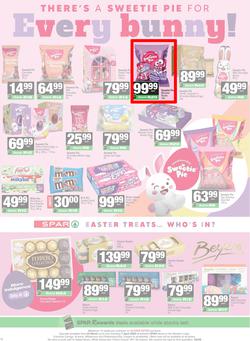 SPAR Western Cape : Super Savings (23 March - 07 April 2026), page 16