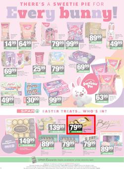 SPAR Western Cape : Super Savings (23 March - 07 April 2026), page 16