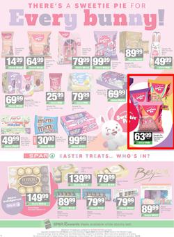 SPAR Western Cape : Super Savings (23 March - 07 April 2026), page 16