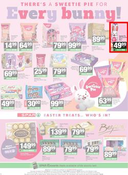 SPAR Western Cape : Super Savings (23 March - 07 April 2026), page 16