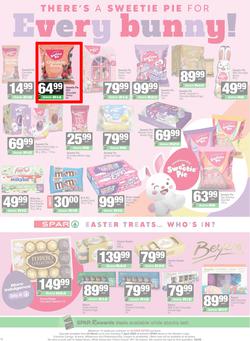 SPAR Western Cape : Super Savings (23 March - 07 April 2026), page 16