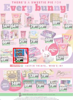 SPAR Western Cape : Super Savings (23 March - 07 April 2026), page 16