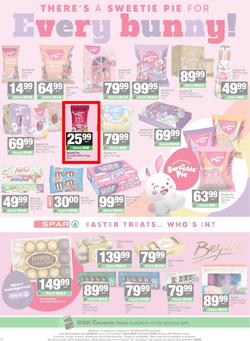 SPAR Western Cape : Super Savings (23 March - 07 April 2026), page 16