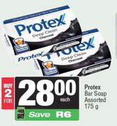 Protex Bar Soap Assorted-For 2 x 175g 