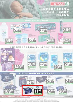 SPAR Western Cape : Super Savings (23 March - 07 April 2026), page 19