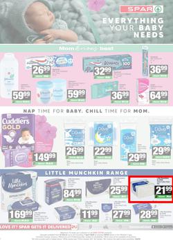 SPAR Western Cape : Super Savings (23 March - 07 April 2026), page 19