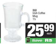 SGI Irish Coffee Mug-1s Each