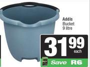 Addis Bucket-9Ltr Each