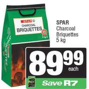 Spar Charcoal Briquettes-5kg Each