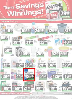 SPAR Western Cape : Super Savings (23 March - 07 April 2026), page 21