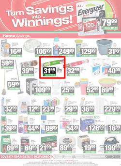 SPAR Western Cape : Super Savings (23 March - 07 April 2026), page 21