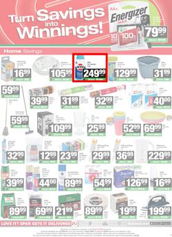 SPAR Western Cape : Super Savings (23 March - 07 April 2026), page 21