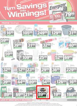 SPAR Western Cape : Super Savings (23 March - 07 April 2026), page 21