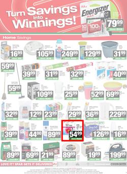 SPAR Western Cape : Super Savings (23 March - 07 April 2026), page 21