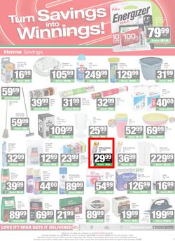 SPAR Western Cape : Super Savings (23 March - 07 April 2026), page 21