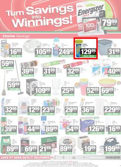 SPAR Western Cape : Super Savings (23 March - 07 April 2026), page 21