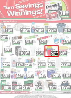 SPAR Western Cape : Super Savings (23 March - 07 April 2026), page 21