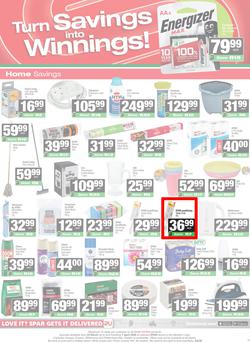 SPAR Western Cape : Super Savings (23 March - 07 April 2026), page 21
