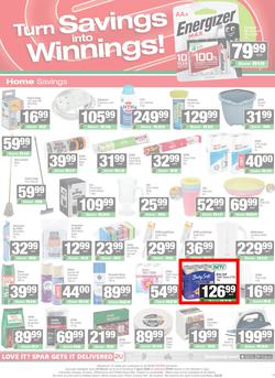 SPAR Western Cape : Super Savings (23 March - 07 April 2026), page 21