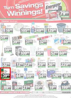 SPAR Western Cape : Super Savings (23 March - 07 April 2026), page 21