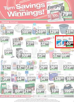 SPAR Western Cape : Super Savings (23 March - 07 April 2026), page 21