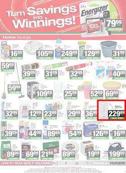 SPAR Western Cape : Super Savings (23 March - 07 April 2026), page 21