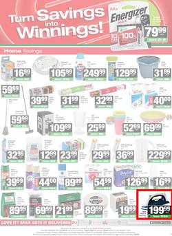 SPAR Western Cape : Super Savings (23 March - 07 April 2026), page 21