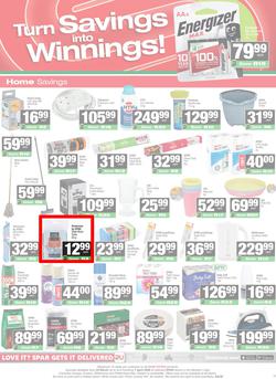 SPAR Western Cape : Super Savings (23 March - 07 April 2026), page 21