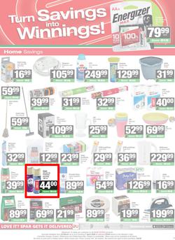 SPAR Western Cape : Super Savings (23 March - 07 April 2026), page 21