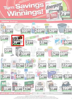 SPAR Western Cape : Super Savings (23 March - 07 April 2026), page 21