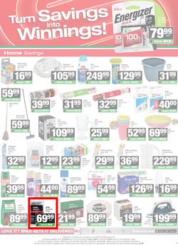 SPAR Western Cape : Super Savings (23 March - 07 April 2026), page 21