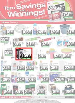 SPAR Western Cape : Super Savings (23 March - 07 April 2026), page 21