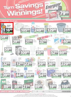 SPAR Western Cape : Super Savings (23 March - 07 April 2026), page 21