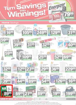 SPAR Western Cape : Super Savings (23 March - 07 April 2026), page 21