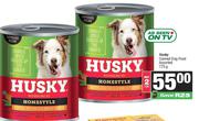 Husky Canned Dog Food Assorted-For 2 x 775g