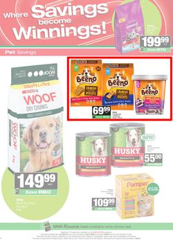 SPAR Western Cape : Super Savings (23 March - 07 April 2026), page 22