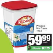 President Feta Cheese-400g